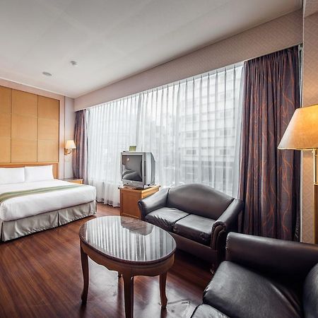 Da Shih Hotel Hualian Zewnętrze zdjęcie
