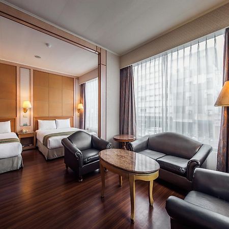 Da Shih Hotel Hualian Zewnętrze zdjęcie