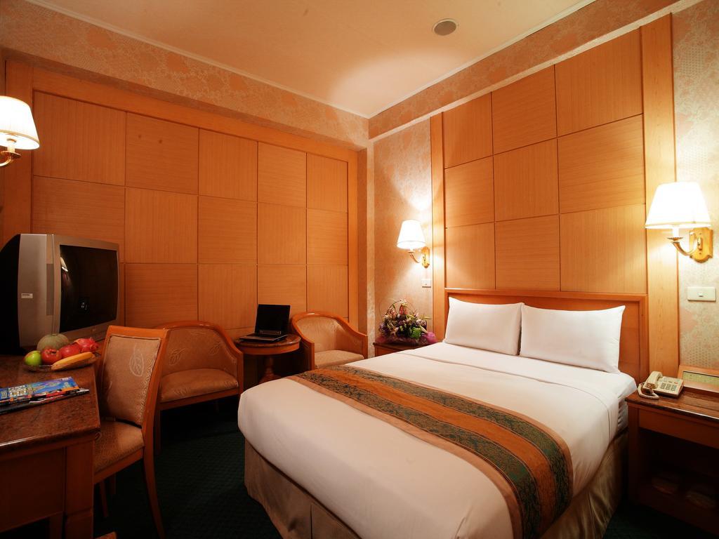 Da Shih Hotel Hualian Zewnętrze zdjęcie