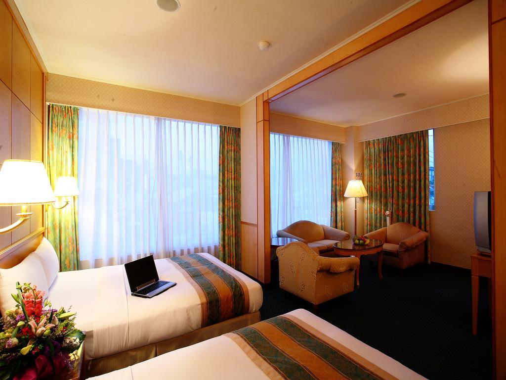 Da Shih Hotel Hualian Zewnętrze zdjęcie