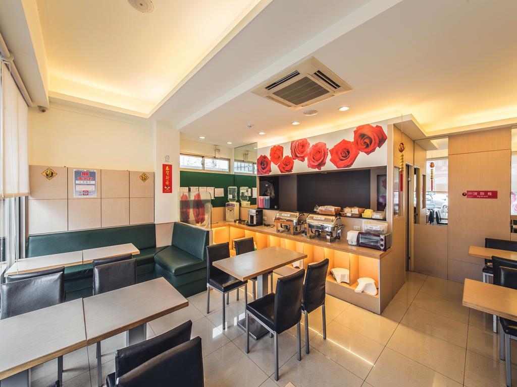 Da Shih Hotel Hualian Zewnętrze zdjęcie