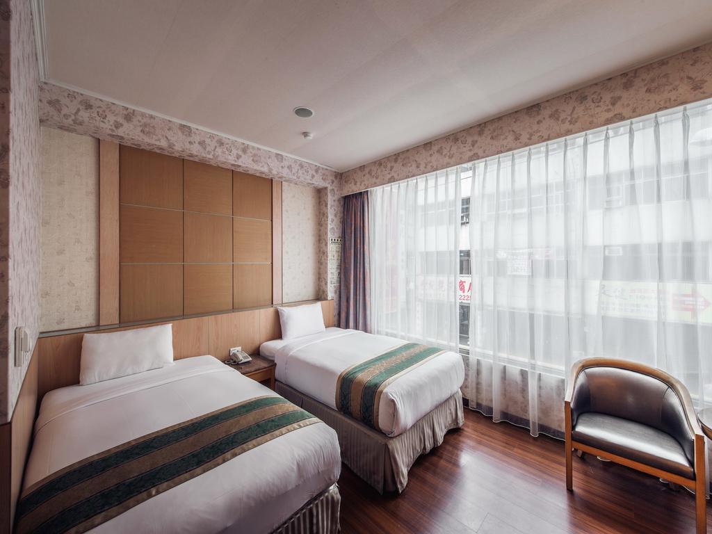 Da Shih Hotel Hualian Zewnętrze zdjęcie
