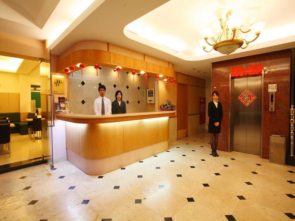 Da Shih Hotel Hualian Zewnętrze zdjęcie