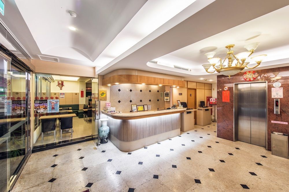 Da Shih Hotel Hualian Zewnętrze zdjęcie