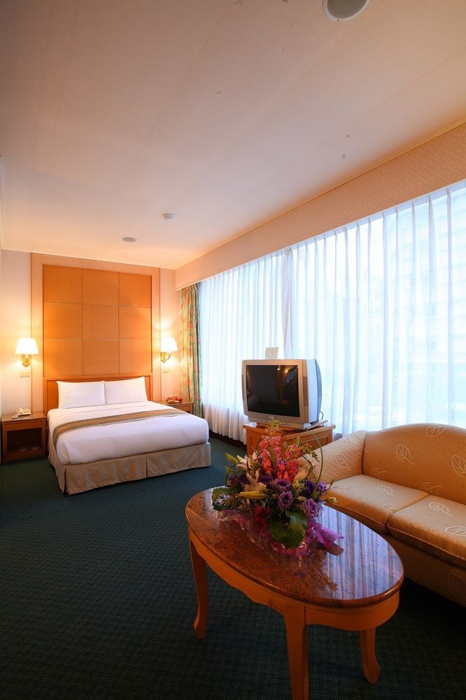 Da Shih Hotel Hualian Zewnętrze zdjęcie