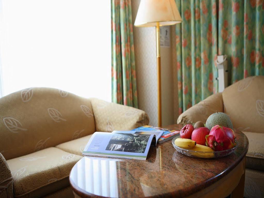 Da Shih Hotel Hualian Zewnętrze zdjęcie