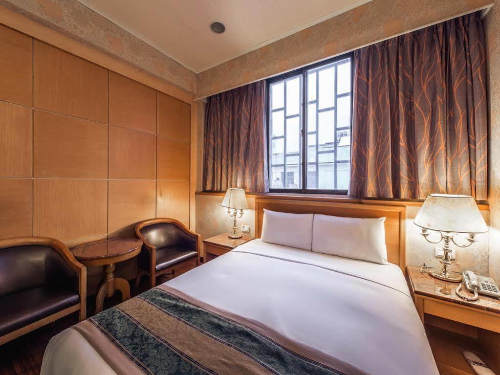 Da Shih Hotel Hualian Zewnętrze zdjęcie